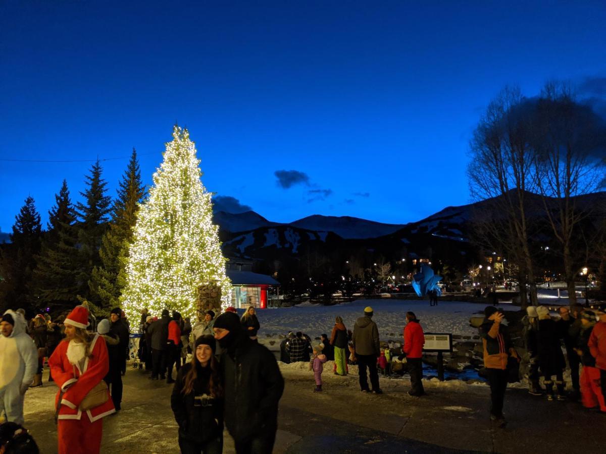 Main Street Breck, Walk Everywhere! Брекенрідж Екстер'єр фото